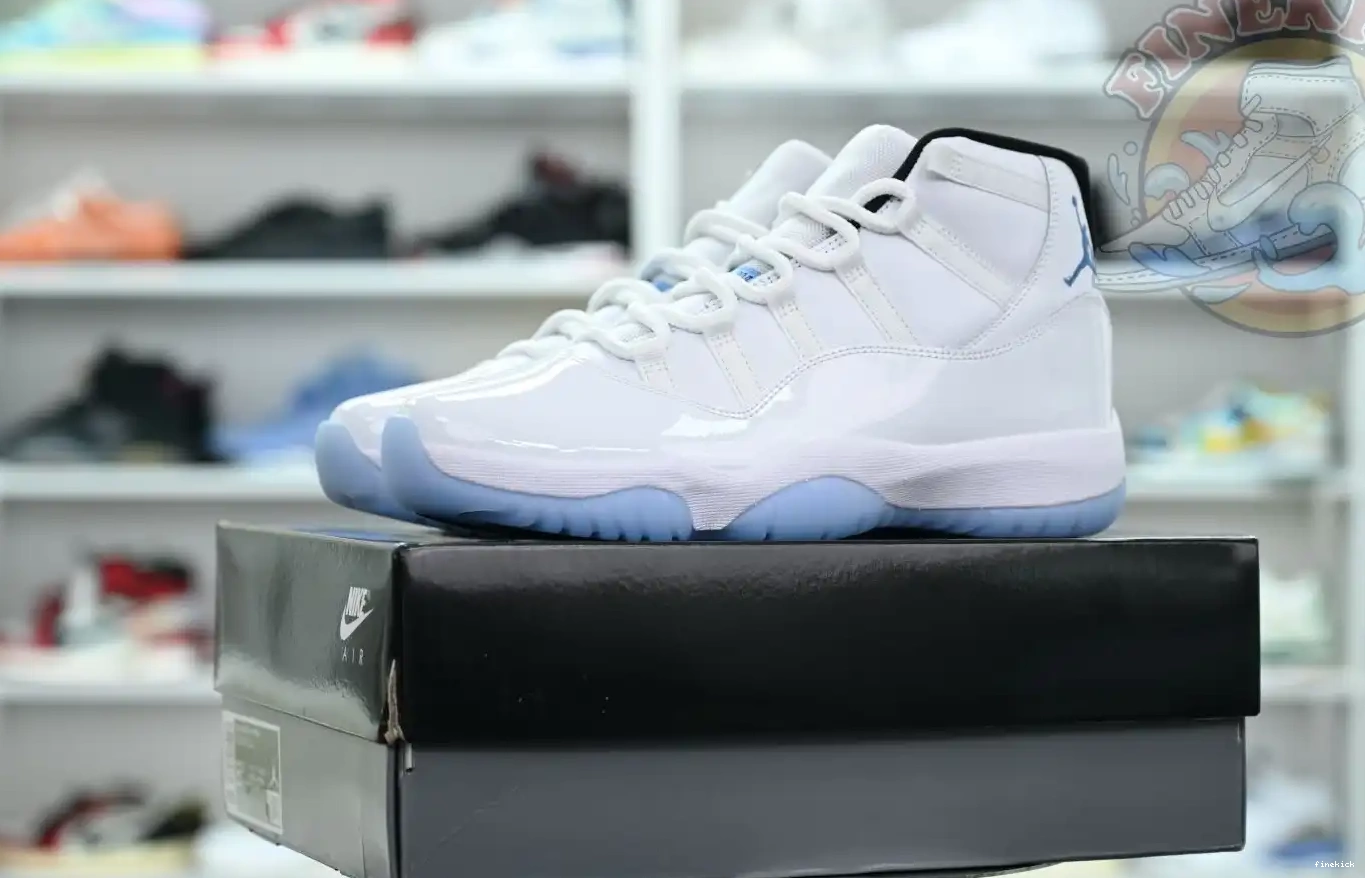 2024 Air 11“Legend Jordan Jordan Blue” 0602